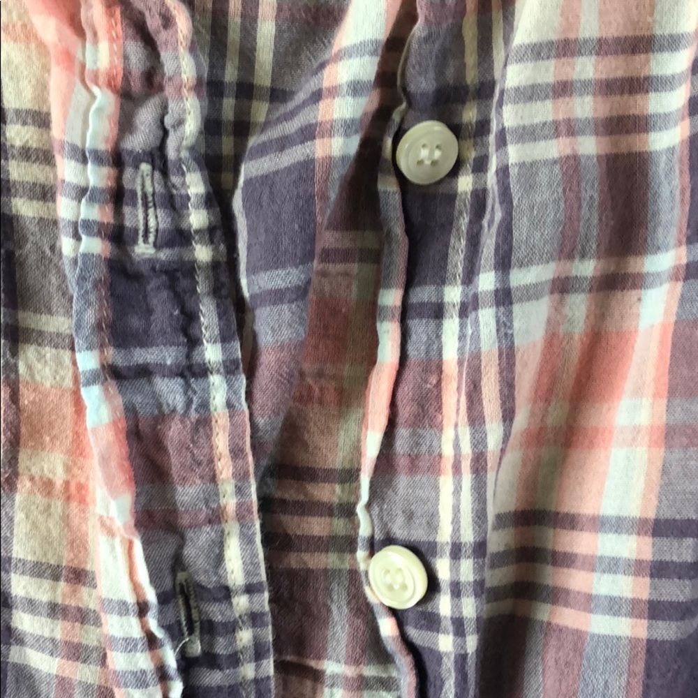 Jcrew summer button down - Picture 3 of 3